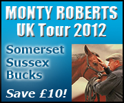Monty Roberts Tour February 2012
