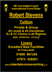 Robert Stevens Tuition