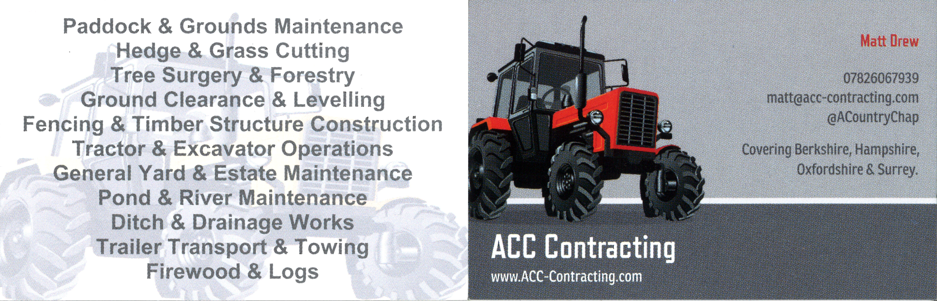 ACC Contracting